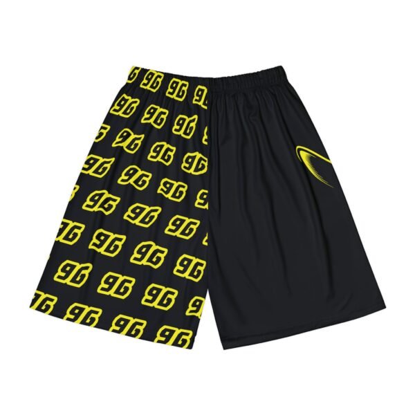 Men’s Sports Shorts (AOP) - Image 2