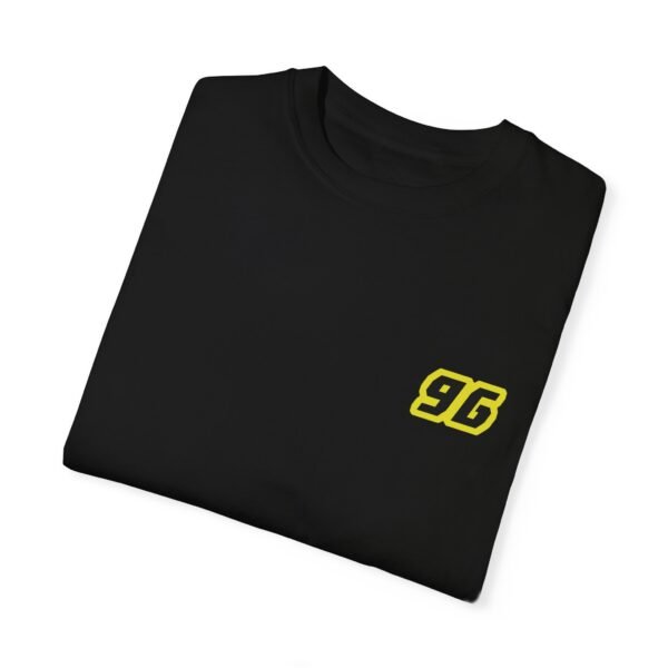 Unisex Garment-Dyed T-shirt - Image 3