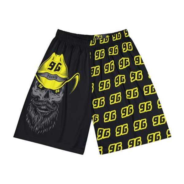 Men’s Sports Shorts (AOP)