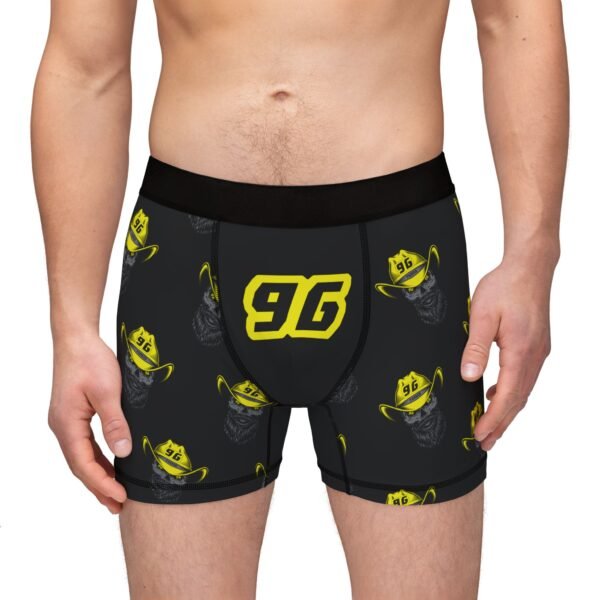 Men's Boxers (AOP) - Image 4