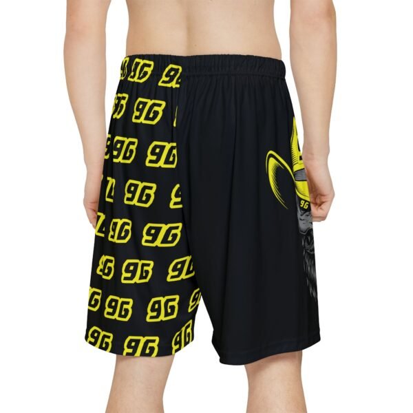 Men’s Sports Shorts (AOP) - Image 4