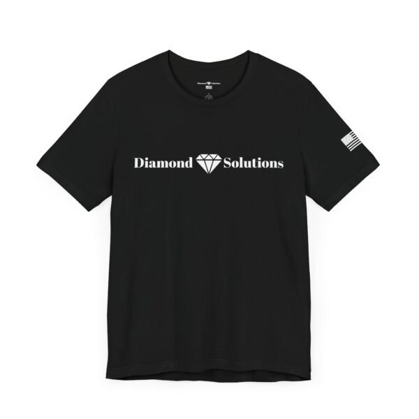Unisex Jersey Short Sleeve Tee - Image 3