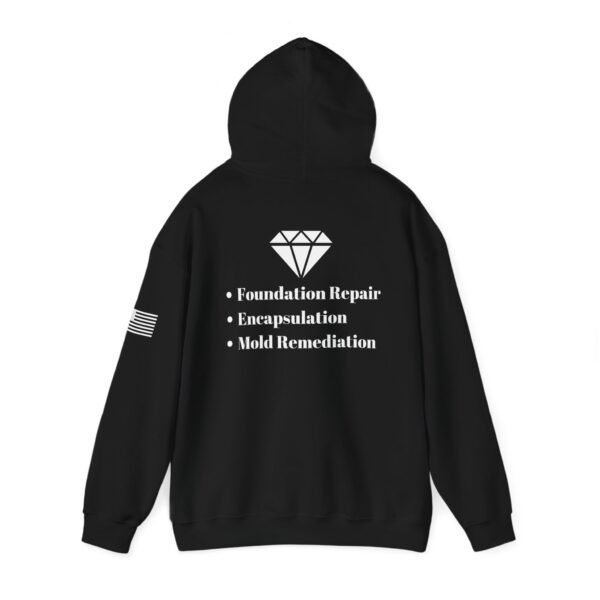 Unisex Heavy Blend™ Hooded Sweatshirt - Image 3