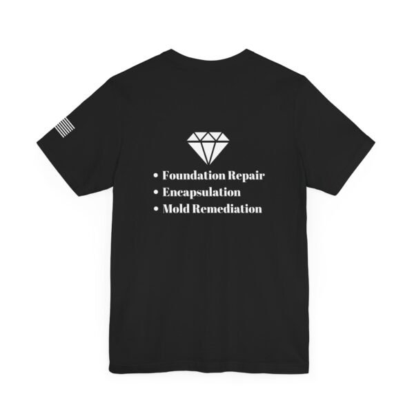 Unisex Jersey Short Sleeve Tee - Image 4